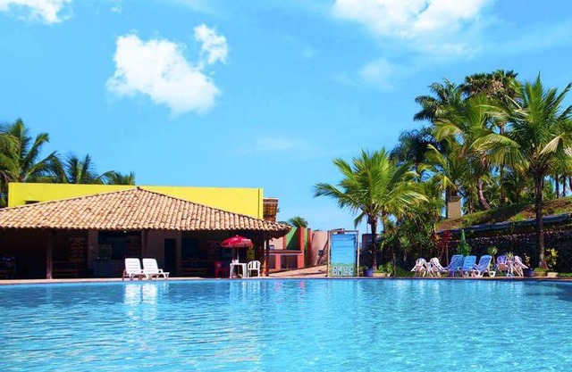 Flat em Aldeia das águas