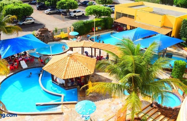 Flat em Caldas Novas