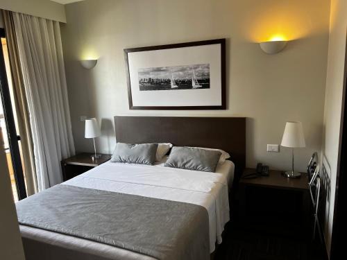 Flat Fantástico no Hotel Bonaparte B