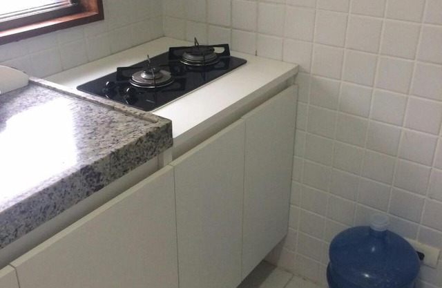 Flat Fazenda Monte Castelo