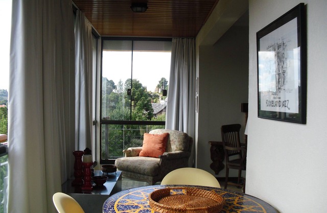 Flat for your rest and leisure in Brazilian Switzerland