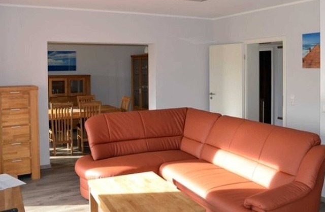 Flat GF 2 4 WE (1/6/9/17) - Peenemünde, Ferienresidenz Zum Seglerhafen SB