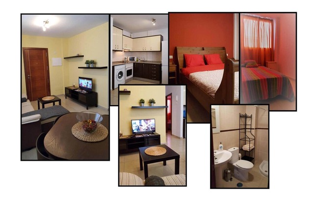 Flat in Arrecife Centro