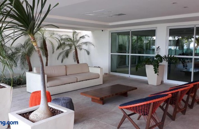 Flat Jardins do Atlântico