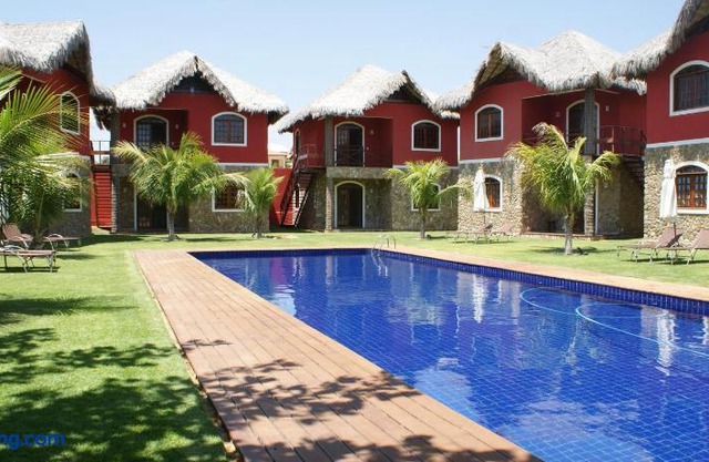 Flat La Fazenda