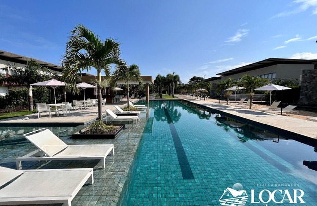 Flat Luxo com piscina privativa Resort île de Pipa Locar House