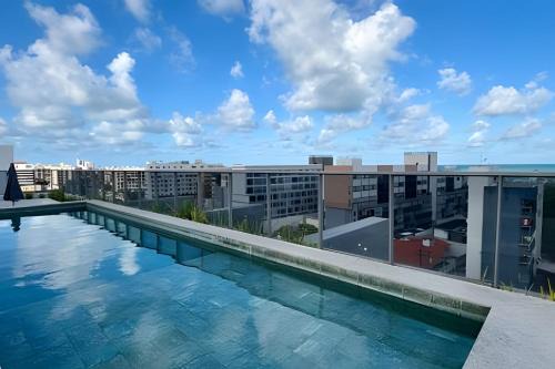 Flat nascente próximo ao mar BOX 150 - MyFlats Hospedagens