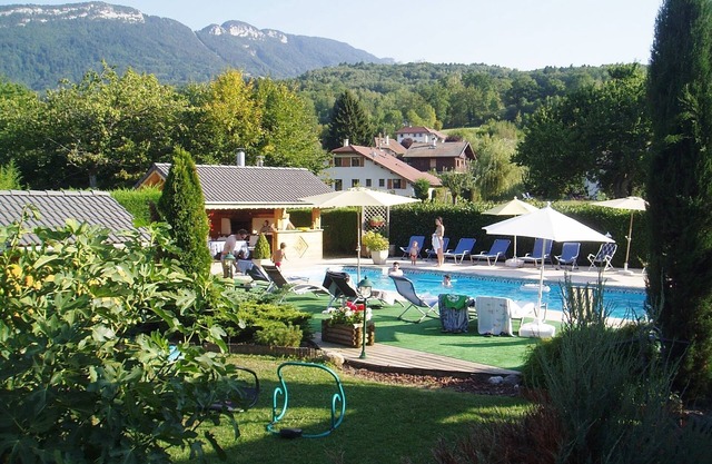 Flat n°7 - Ground floor - 3 rooms- 62 m²
