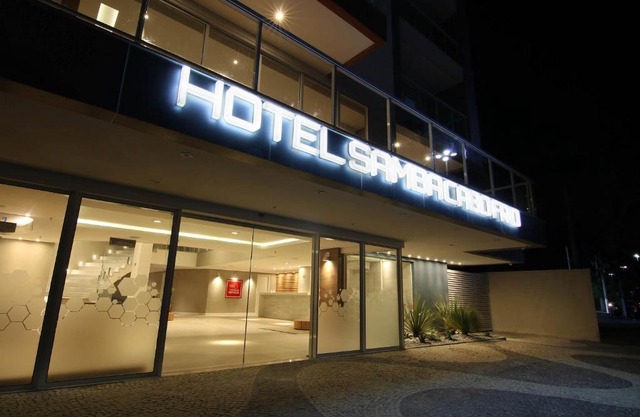 Flat no Hotel Samba Cabo Frio