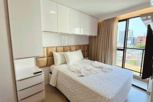 Flat Oceânica Seaside II - By Almare