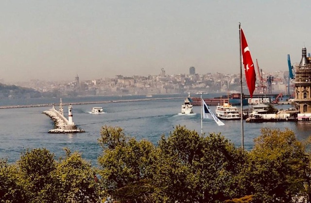 Flat PerfectviewofBosphorus Kadıköy VINYL İstanbul