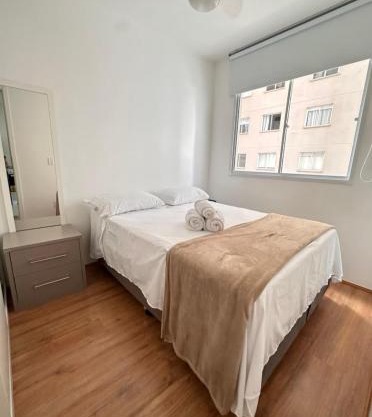 Flat Perto do vibra, Tokio Marine e villa blue tree - 1802 B