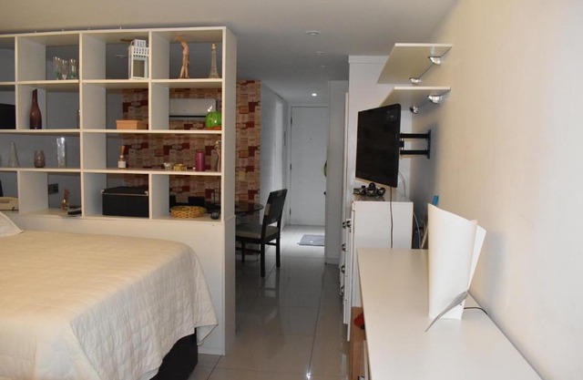 Flat Privativo Sol Vitória Marina