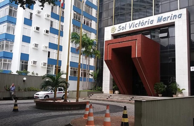 Flat Sol Vitória Marina