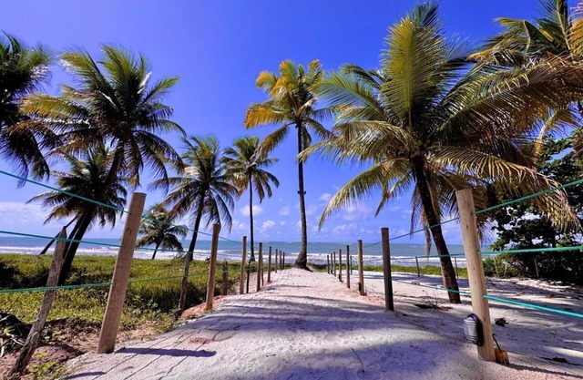 Flat super luxo em Japaratinga - Alagoas