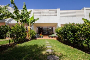 Flatguest PR Beach - Terrace + Garden + 24H in Mogán