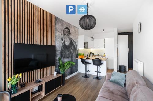 FLATMORE Apartament Matejki 21A m20