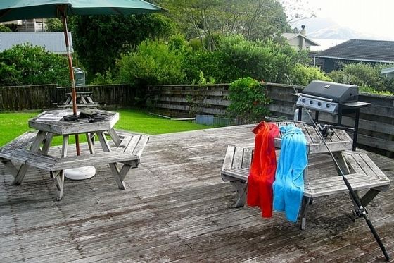 Flaxmill Bay Motel Unit 3 - Flaxmill Bay