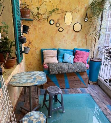 FLC Bail mobilité - Canebière-Vieux Port-terrasse - 2 bedrooms