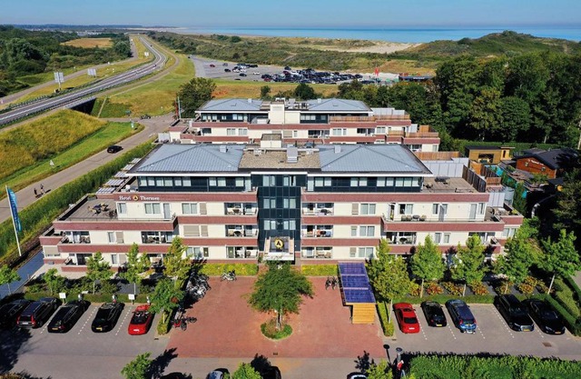 Fletcher Wellness-Hotel Kamperduinen