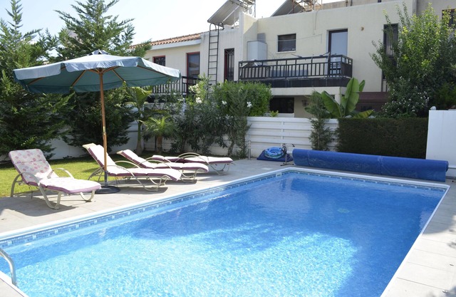 "fleur De Mer Villa in Hi-tech Style"
