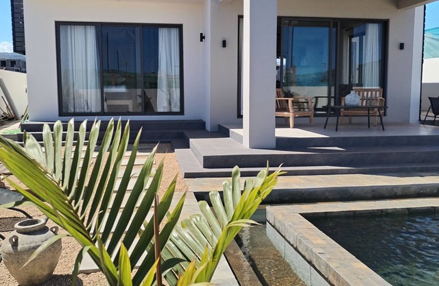 Fleur&Sel Westcoast villa Mauritius