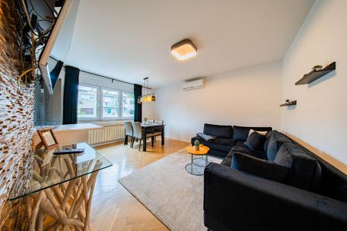 Flex SelfCheckIns 179 - Zagreb - 2 Bedroom - 2 Loggia