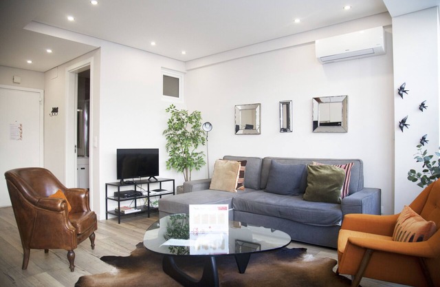 FLH Campo de Ourique Bright Apartment