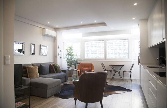 Flh Campo De Ourique Bright Apartment