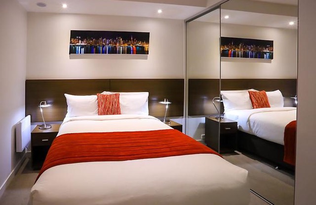 Flinders Street Apartments