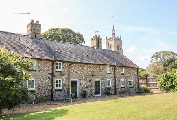 Flint Cottage