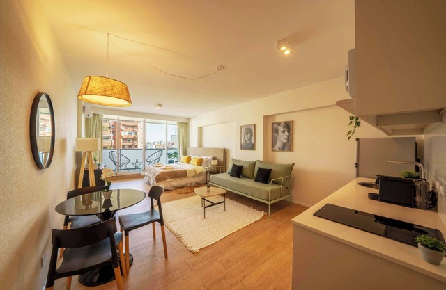 Fliphaus + BE Libertador - Lux Loft 11-5