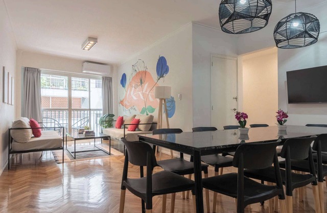 Fliphaus + Charcas 3000 - 4 Bd Alto Palermo
