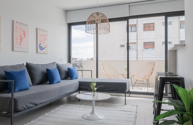 Fliphaus + Zapiola 2300 - Lux Aparts 'B' Belgrano