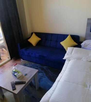 florenza khamsin studio in hurghada pool view