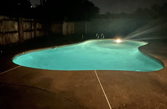 Florida Vacation with pool fun for families