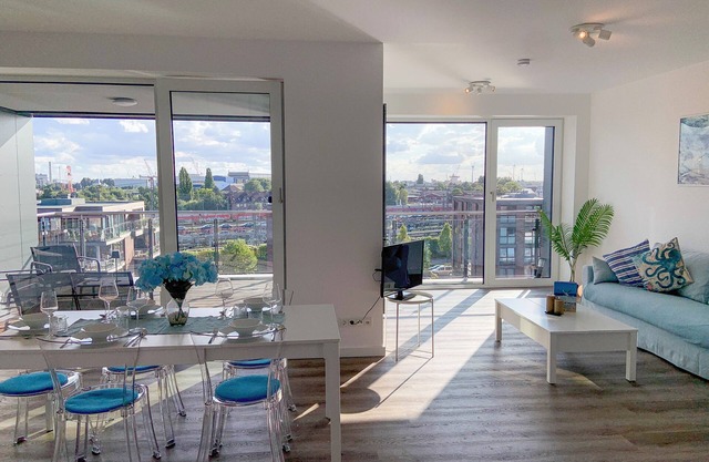 FLUXUS Emden vacation apartment