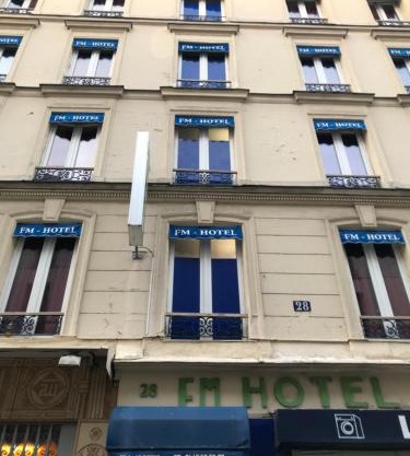 FM Hotel