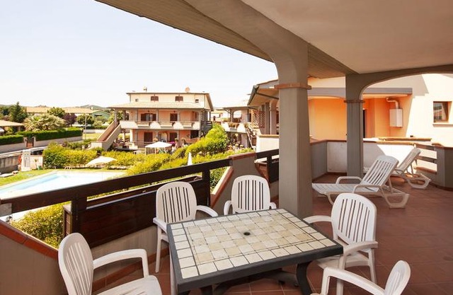 Follonica Apartments