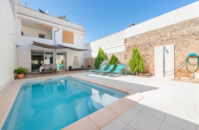 FONERS MALLORQUINS - Villa for 6 people in MURO.