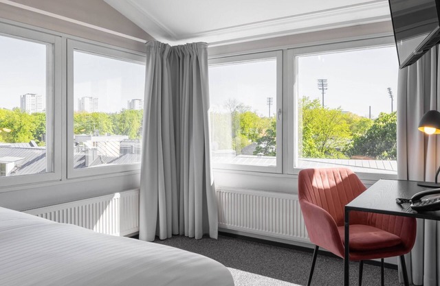 Fonnental Design Hotel Tallinn