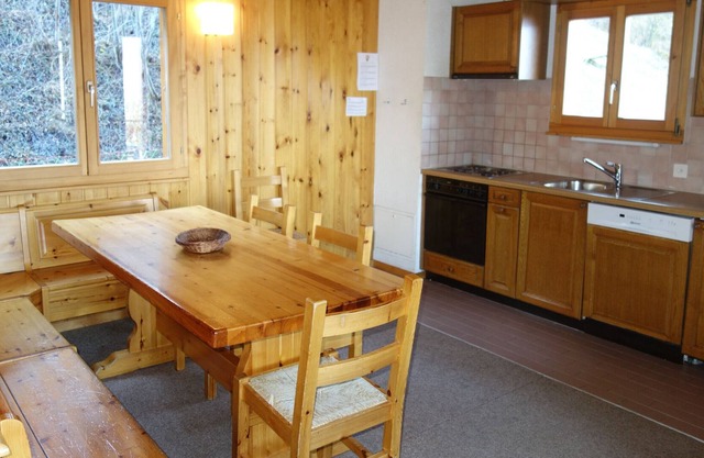 Fontannets 005 COSY & MOUNTAIN chalet 10 pers