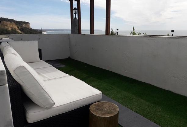 Fonte da Telha Beach Hostel