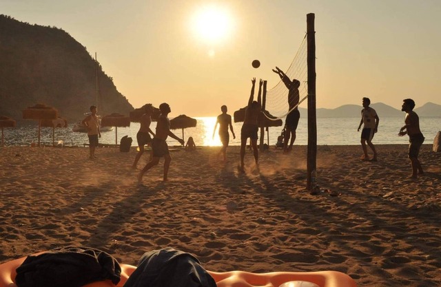 Food Included Glamping Tent at the Beach of Butterfly Valley