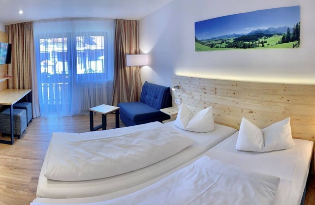 For 1- 2 persons apartment - Hotel Alpenrose