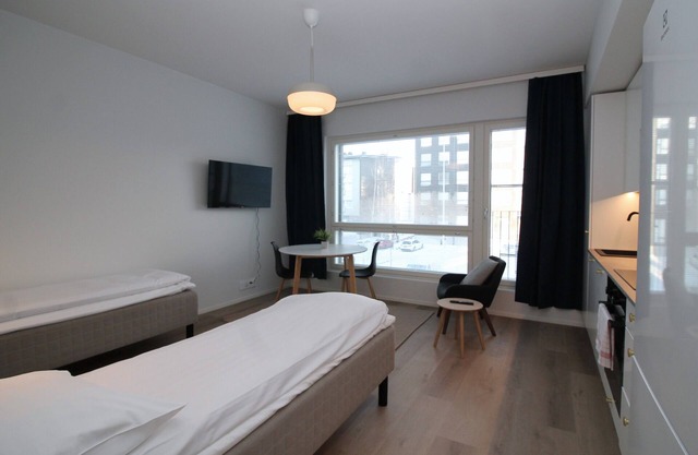 Forenom Apts Turku Kirstinpuisto