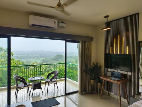 Forest Frame - Kudrat Nilaya Valley View with pool