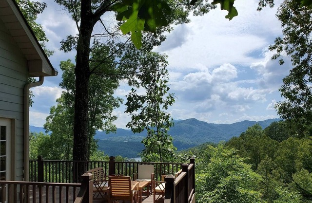 Forest Lake Escape Bryson City