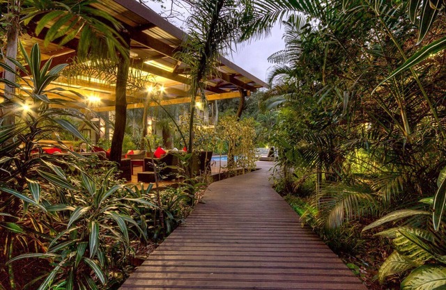Forest Lodge
