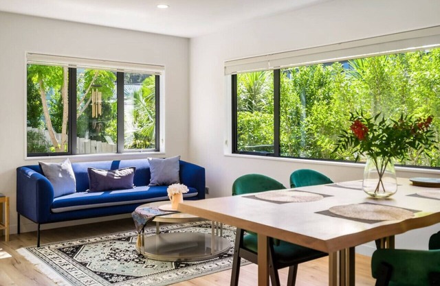Forest View Apartment with Parking and Garden